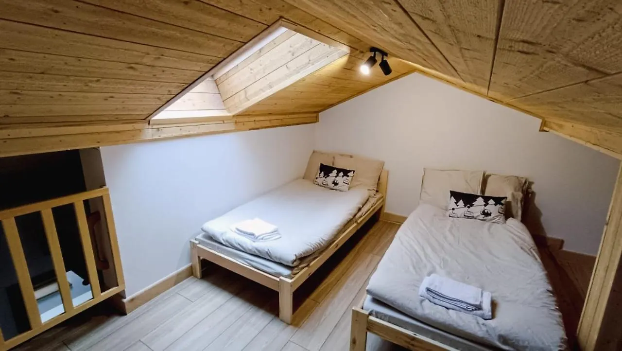 Woodstone Apartments Karpacz