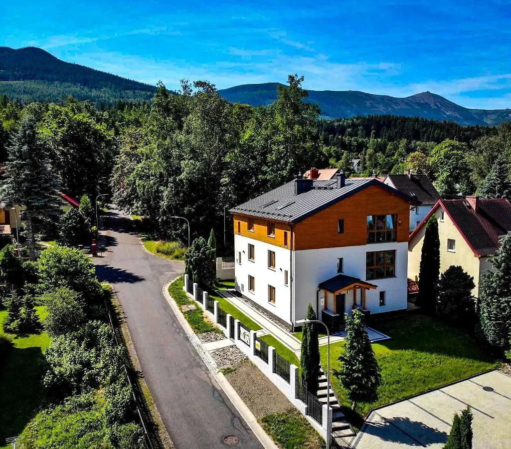 Woodstone Apartments Karpacz